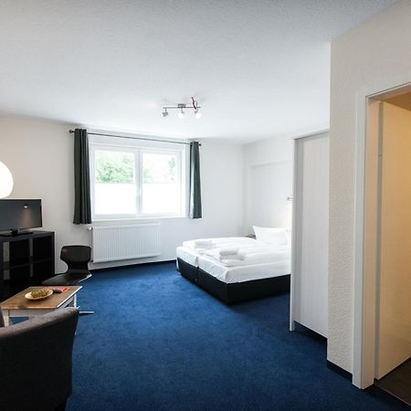 Arcade Hotel&Hostel Hamburgo Habitación foto