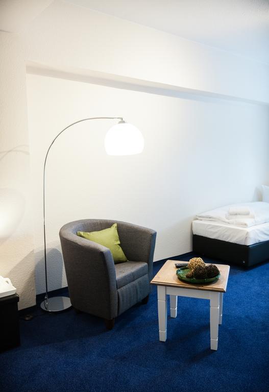 Arcade Hotel&Hostel Hamburgo Habitación foto